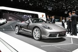 Porsche 718 Boxster